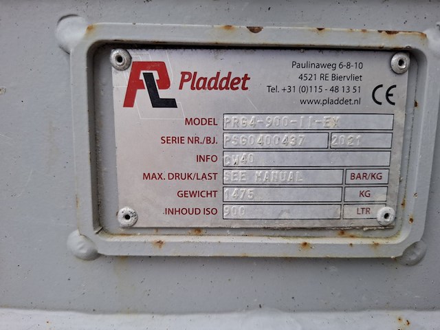 Sorteerknijper, pladdet, cw40 - afbeelding 6 van  14