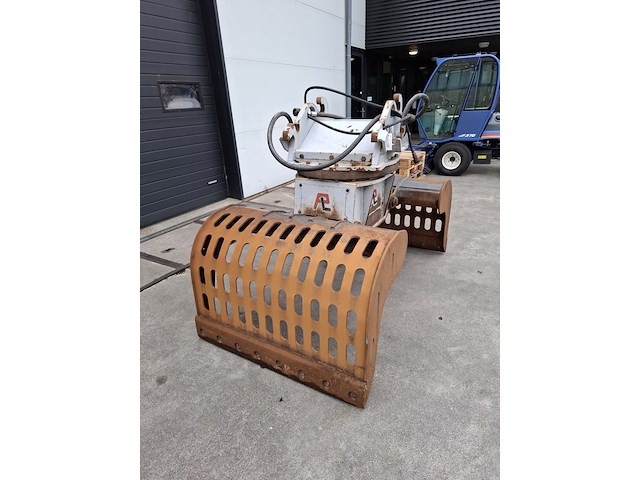 Sorteerknijper, pladdet, cw40 - afbeelding 8 van  14