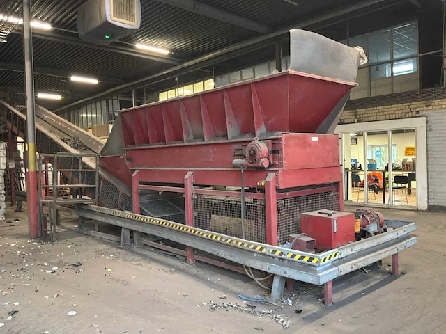 Sorteerlijn - afbeelding 46 van  48