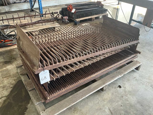 Sorteerzeef (9x) - afbeelding 1 van  3