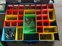 Sortimo assortimentkoffer (3x) - afbeelding 1 van  1