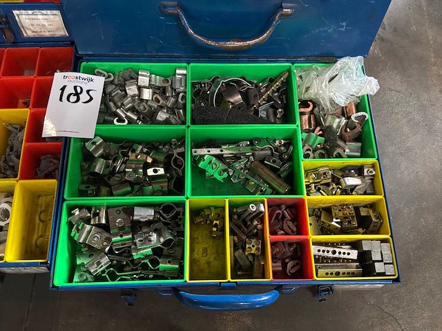 Sortimo assortimentkoffer (3x) - afbeelding 2 van  6