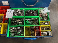 Sortimo assortimentkoffer (3x) - afbeelding 2 van  6