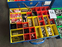 Sortimo assortimentkoffer (3x) - afbeelding 3 van  6