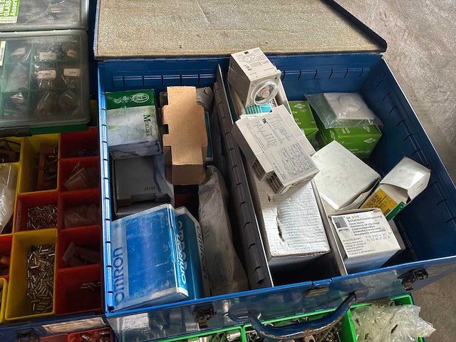 Sortimo assortimentkoffer (3x) - afbeelding 5 van  6