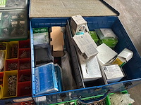 Sortimo assortimentkoffer (3x) - afbeelding 5 van  6