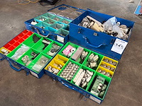 Sortimo assortimentkoffer (4x) - afbeelding 1 van  5