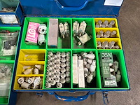Sortimo assortimentkoffer (4x) - afbeelding 2 van  5