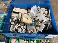Sortimo assortimentkoffer (4x) - afbeelding 3 van  5