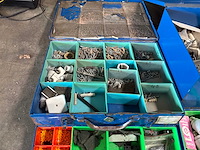 Sortimo assortimentkoffer (4x) - afbeelding 4 van  5