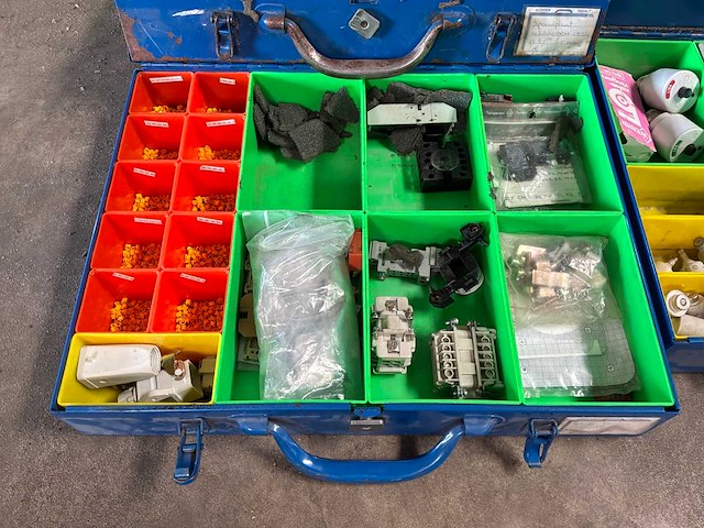Sortimo assortimentkoffer (4x) - afbeelding 5 van  5
