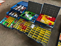 Sortimo assortimentkoffer (7x) - afbeelding 1 van  4