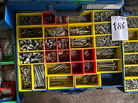 Sortimo assortimentkoffer (7x) - afbeelding 2 van  4