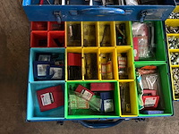 Sortimo assortimentkoffer (7x) - afbeelding 3 van  4