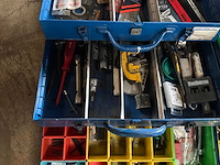 Sortimo assortimentkoffer (7x) - afbeelding 4 van  4