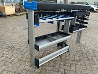 Sortimo bedrijfswagen inbouwkast - afbeelding 1 van  9