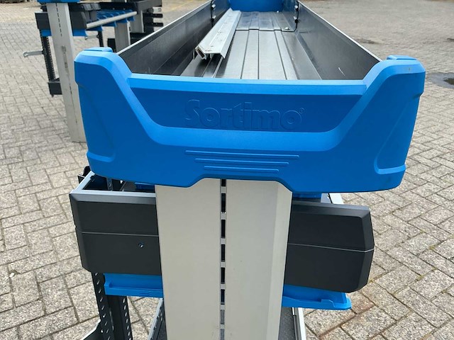 Sortimo bedrijfswagen inbouwkast - afbeelding 8 van  9