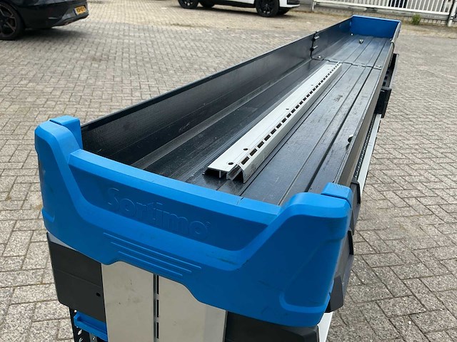 Sortimo bedrijfswagen inbouwkast - afbeelding 2 van  11
