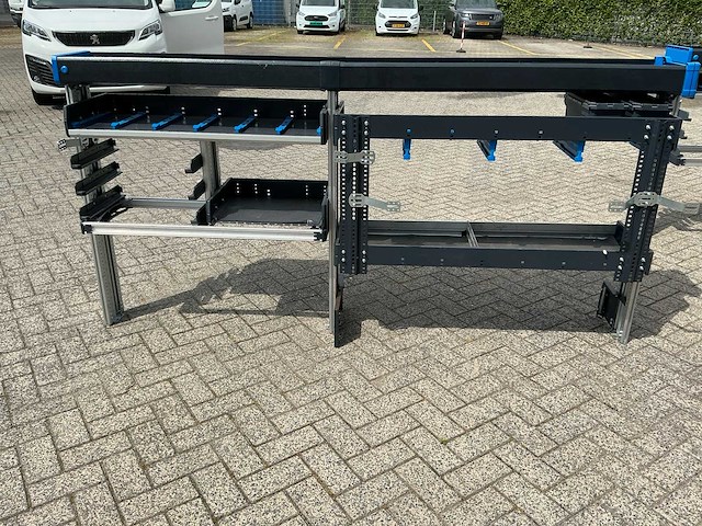 Sortimo bedrijfswagen inbouwkast - afbeelding 6 van  11
