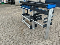 Sortimo bedrijfswagen inbouwkast - afbeelding 5 van  9