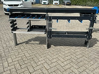 Sortimo bedrijfswagen inbouwkast - afbeelding 6 van  11