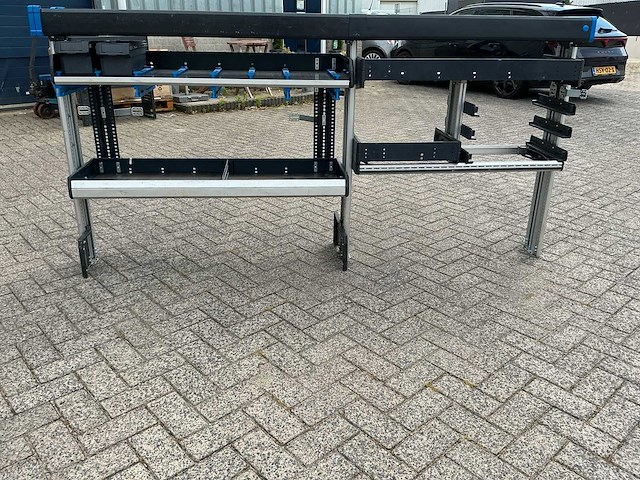 Sortimo bedrijfswagen inbouwkast - afbeelding 10 van  11