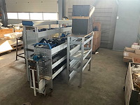 Sortimo bedrijfswagen inrichting (3x) - afbeelding 1 van  9