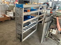 Sortimo bedrijfswagen inrichting (3x) - afbeelding 3 van  9