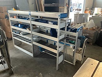 Sortimo bedrijfswagen inrichting (3x) - afbeelding 4 van  9