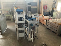 Sortimo bedrijfswagen inrichting (3x) - afbeelding 5 van  9