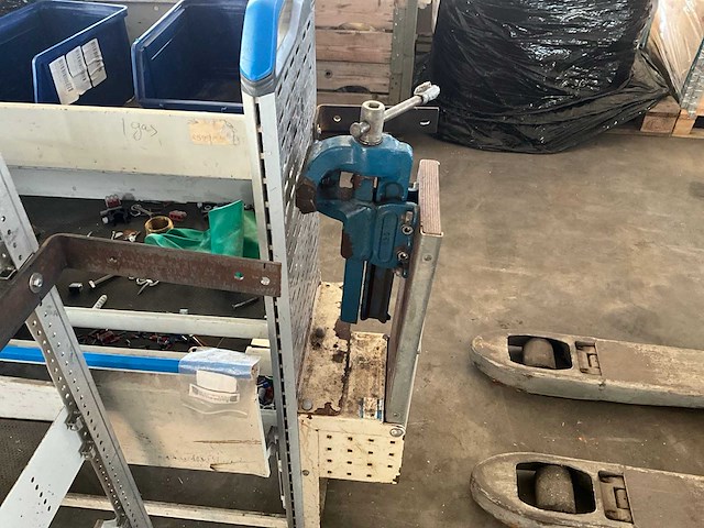 Sortimo bedrijfswagen inrichting (3x) - afbeelding 6 van  9