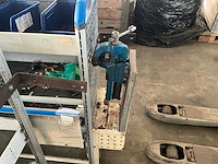 Sortimo bedrijfswagen inrichting (3x) - afbeelding 6 van  9