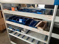 Sortimo bedrijfswagen inrichting (3x) - afbeelding 7 van  9