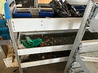 Sortimo bedrijfswagen inrichting (3x) - afbeelding 8 van  9