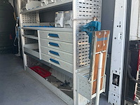 Sortimo bedrijfswagen inrichting - afbeelding 1 van  1