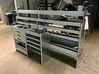 Sortimo bedrijfswageninrichting - afbeelding 1 van  3