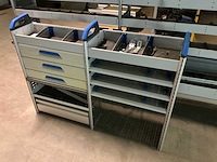 Sortimo bedrijfswageninrichting - afbeelding 3 van  3