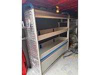 Sortimo globelyst bedrijfswageninrichting / stelling – 2-delig + 1-delig - afbeelding 3 van  3