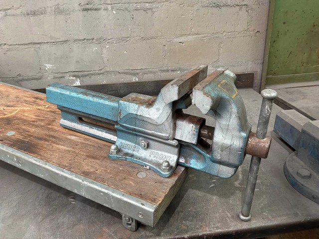 Sortimo inklapbare bankschroef - afbeelding 4 van  6