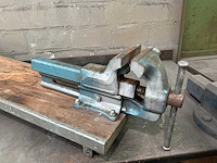 Sortimo inklapbare bankschroef - afbeelding 4 van  6