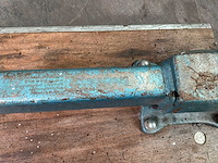 Sortimo inklapbare bankschroef - afbeelding 5 van  6