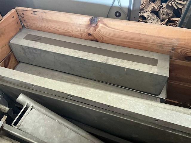 Sorty voerstation onderdelen - afbeelding 1 van  5