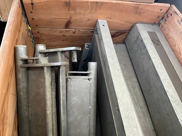 Sorty voerstation onderdelen - afbeelding 5 van  5