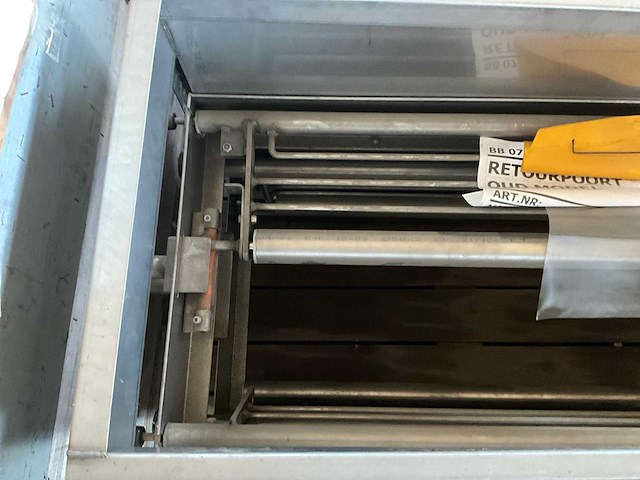 Sorty voerstation retourpoort (2x) - afbeelding 3 van  4