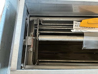 Sorty voerstation retourpoort (2x) - afbeelding 3 van  4