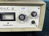 Sorvall - glc-2 - centrifuge - afbeelding 5 van  7
