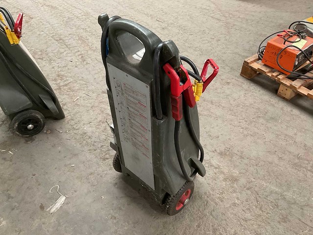 Sos booster mobile 12/24v startbox - afbeelding 3 van  6