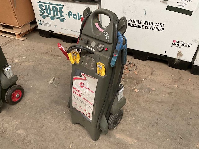 Sos booster mobile 12/24v startbox - afbeelding 2 van  5