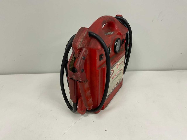 Sos micro 12v 800ca startbooster - afbeelding 3 van  4