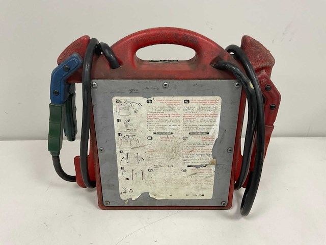 Sos micro 12v 800ca startbooster - afbeelding 4 van  4